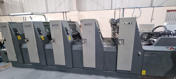 Hans Gronhi GH 525 520 x 370mm