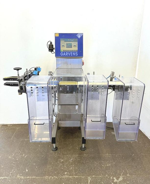Mettler Toledo S2 Checkweigher