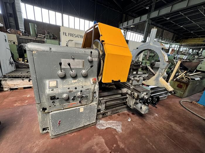 Lombardo ENGINE LATHE Variable SF 1300