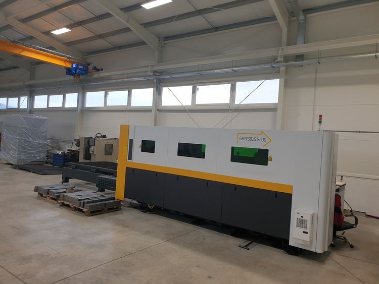 FARLEY GRYF 3015 PLUS  Hypcut FSCUT Hyptronic
