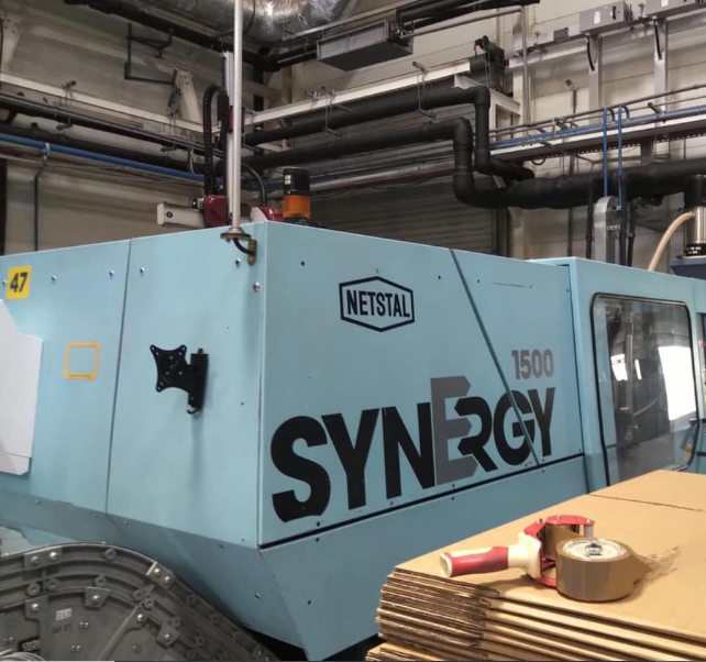 Netstal S-1500-460 150 T