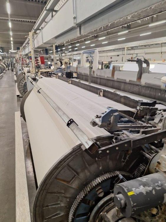 Sulzer P7300 HP B 330 N4 EP R D12 330 Cm Cam