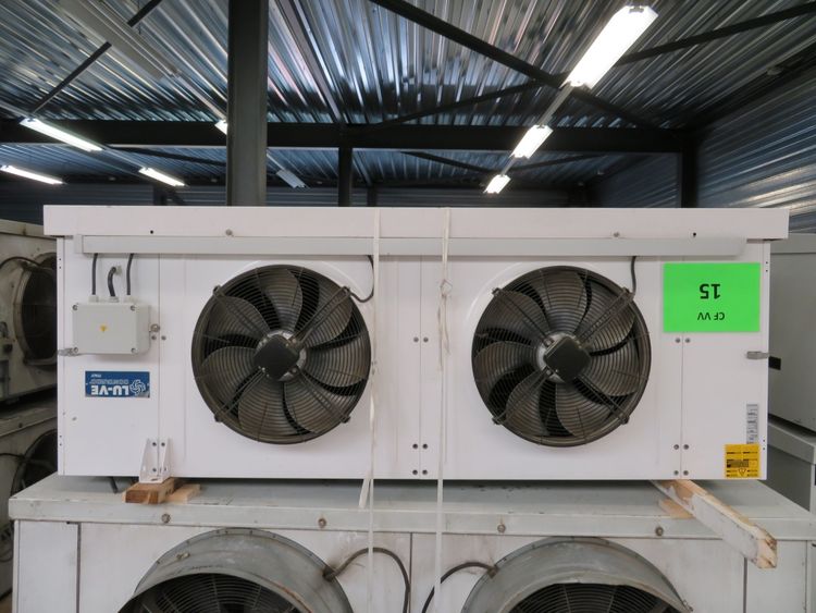 LuVe CS50H 1806E7 E Evaporators