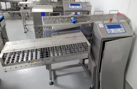 Loma Checkweigher