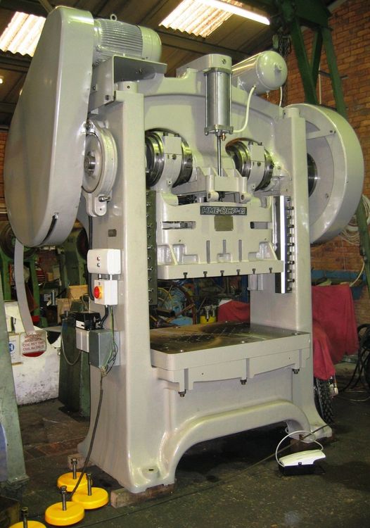 HME DCP6 - 150 Ton Double Crank Power Press 13 Ton