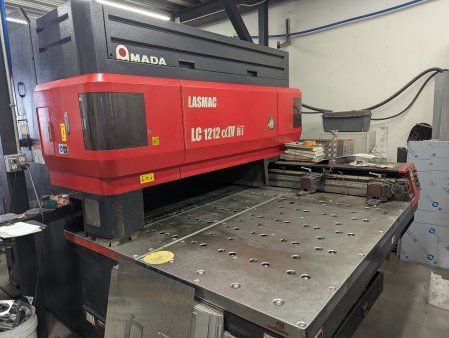 Amada PULSAR 1212NT AMNC-F
