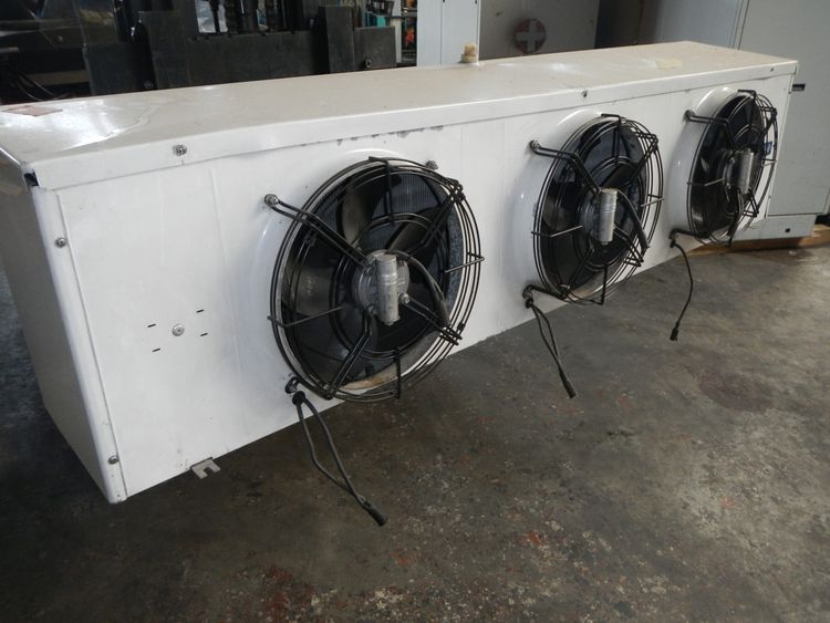 Lu-Ve S3HC 218 N65 Cooling Capacity: 11 kW