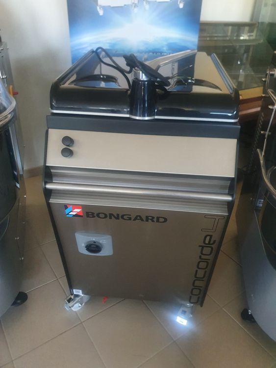 Bongard Concorde 4, Round Divider