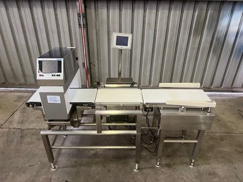 Yamato Metal Detector & Check Weigher