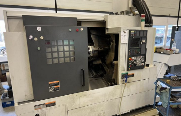 Mori Seiki MSX-850 III 5000 1/min NL 2500 SY/700 6 Axis