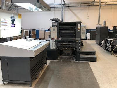 Heidelberg PM 74-4