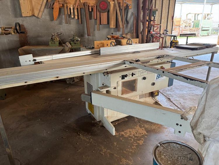 SCM ST3 W Tenoning machine