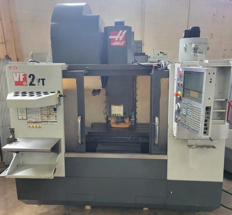 Haas VF-2BYT 3 Axis