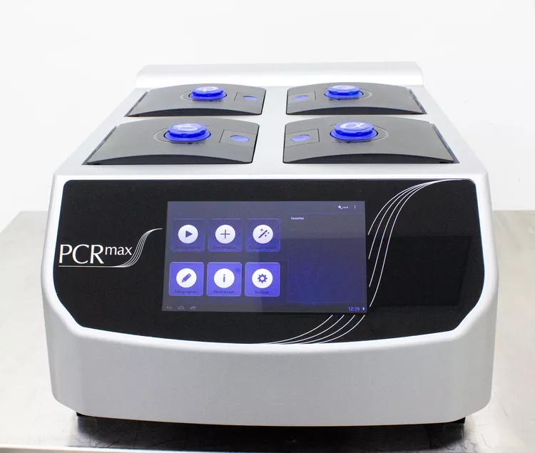 Cole Parmer PCRmax Alpha, Thermal Cycler