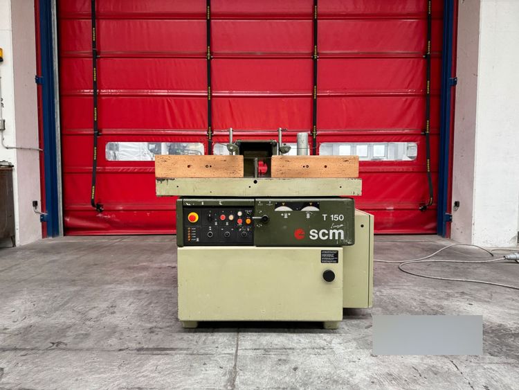 SCM T150