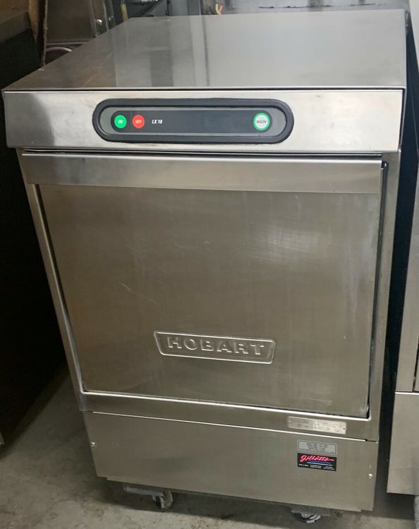 Hobart LX18H DISHMACHINE