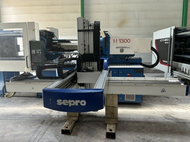 Sepro 4030 S3 Visual 1