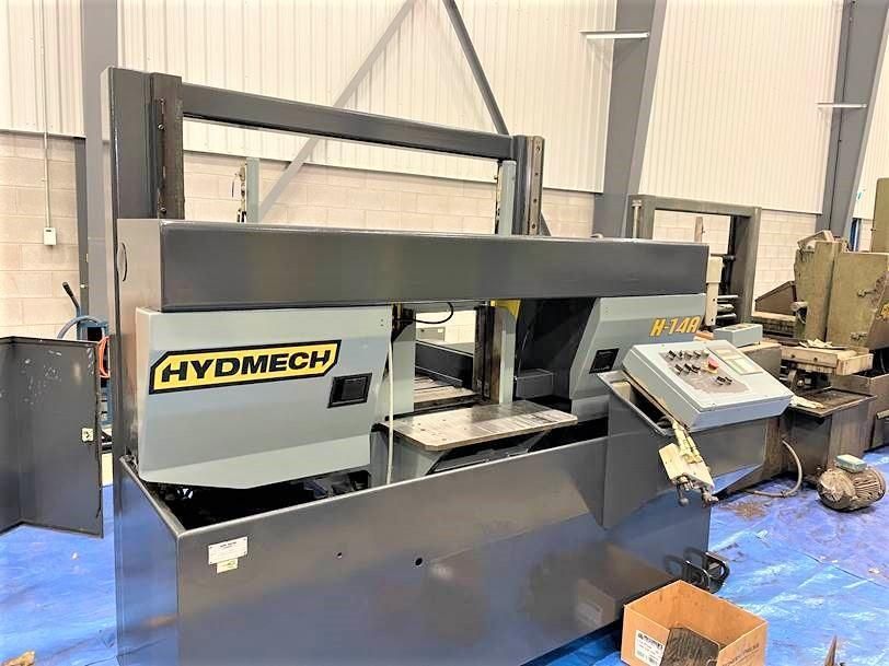 HydMech H14A HORIZONTAL BAND SAW AUTOMATIC