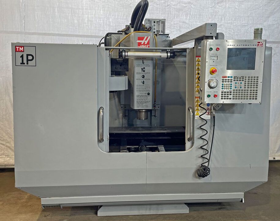 Haas TM1P CNC Toolroom Milling Machine 6000 rpm