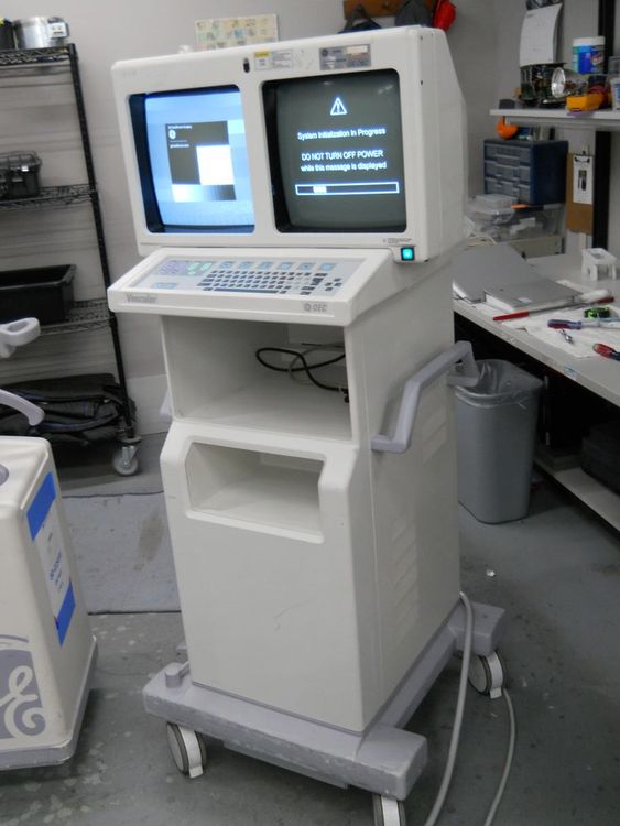 OEC 9800 12in Vascular C-Arm