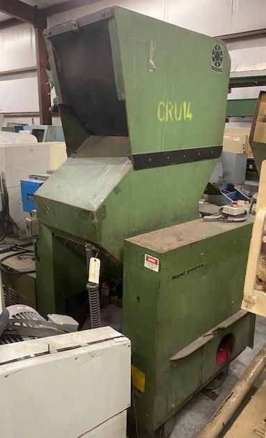 Rapid 1418-K Granulator