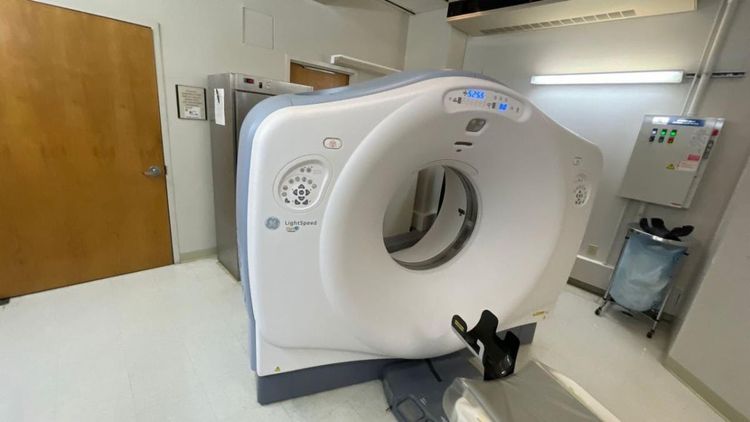 GE VCT 64 CT Scanner