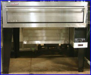 Pizza Air Deck Oven Electric