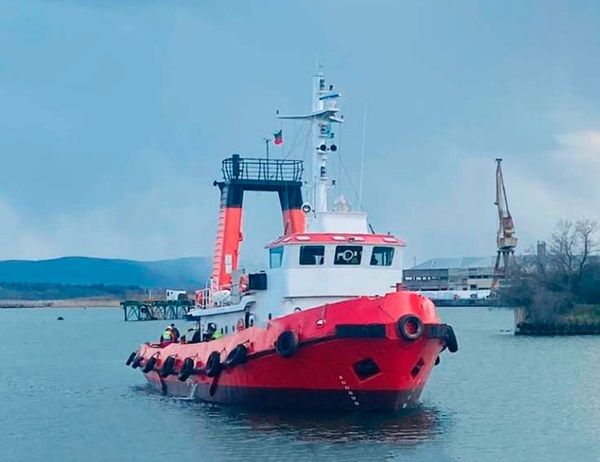 Single Screw Tug NT: 	71 tons   	GT: 	238 tons