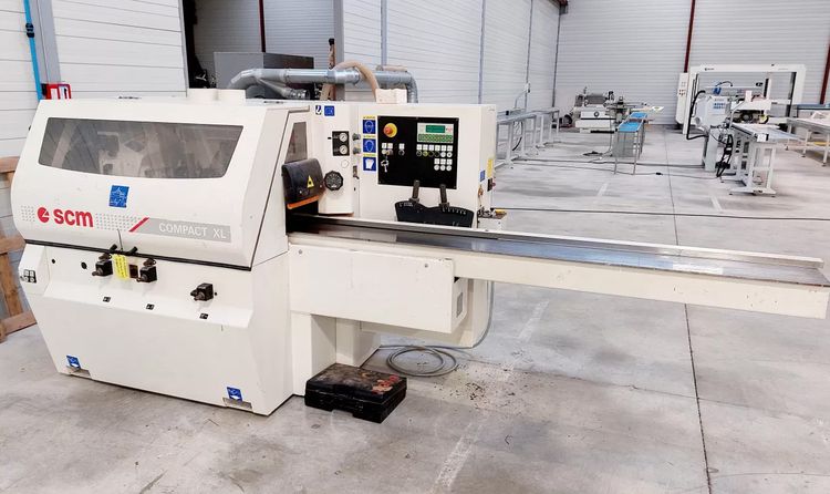 SCM COMPACT XL