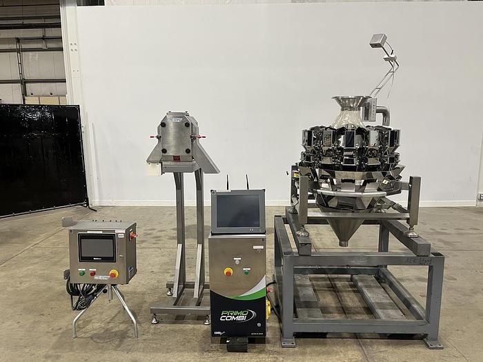 Weighpack Primo Scale System