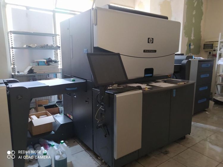 HP INDIGO 7000 4 13 x 19 in