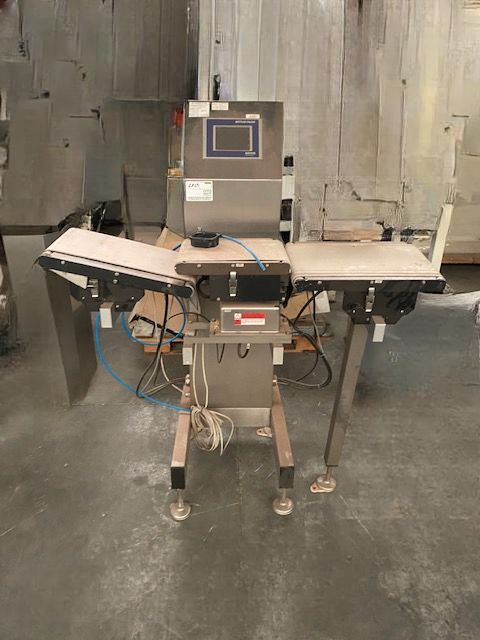 Mettler Toledo WEIGHT CONTROLLER