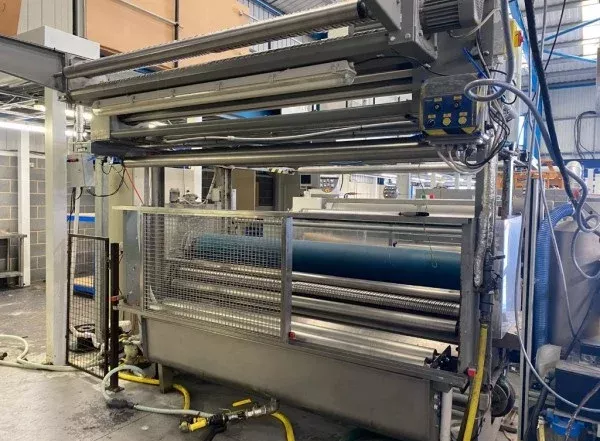 Bianco 220 Cm squeezing padder