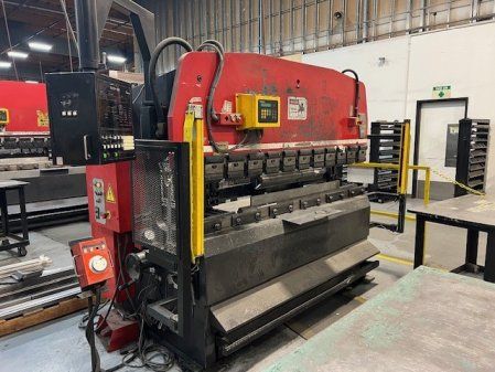 Amada RG80 88 TON X 96"