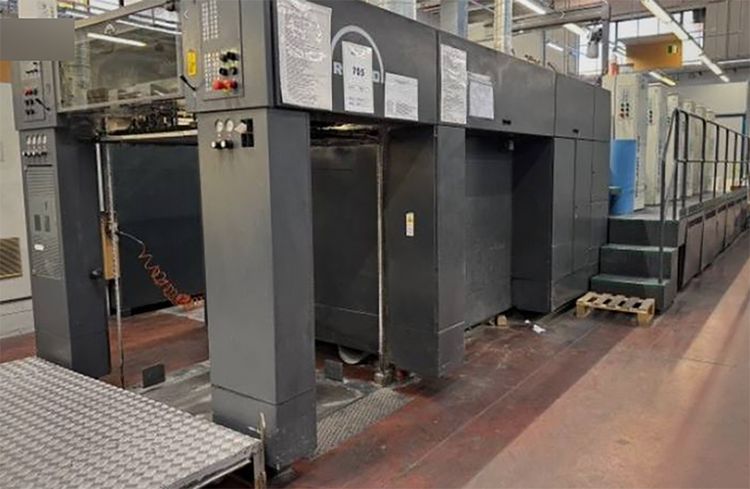 MAN Roland R 705LV UV (Hybrid) 740 x 1040 mm