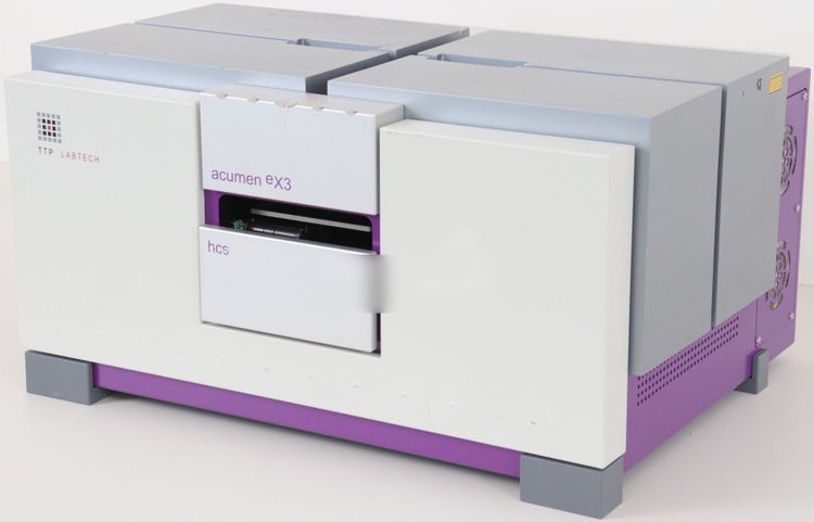 TTP Labtech Acumen EX3 Microplate Cytometer