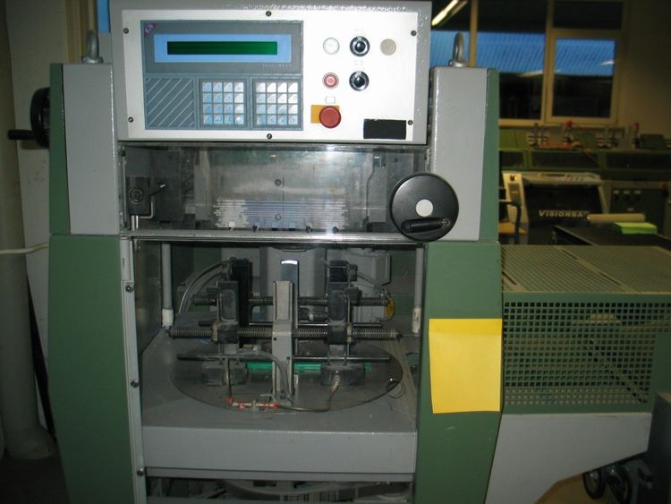 MULLER MARTINI 6252 Onyx Inserting machines