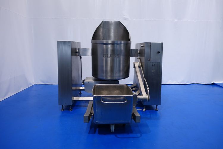 VSM 600 Batch mixers