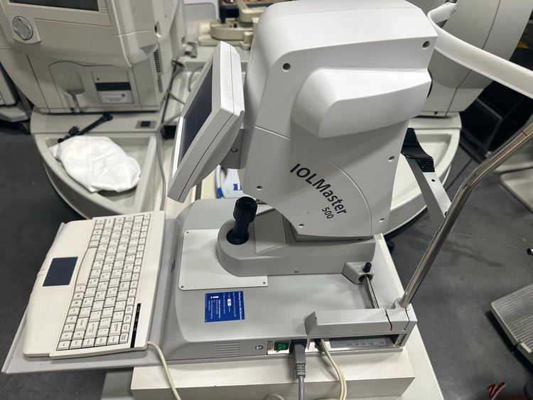 ZEISS IOL Master 500