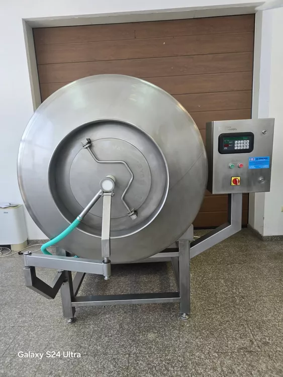 Vacuum Tumbler