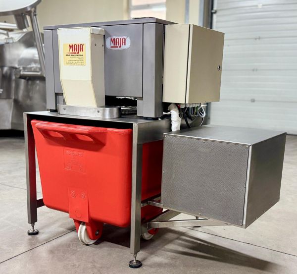 Maja 400 S, Ice-generator