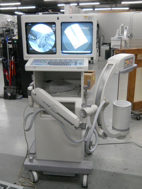 OEC 6800 MiniView C-arm