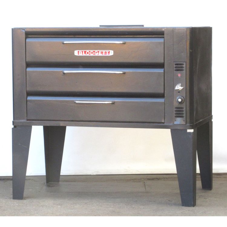 Blodgett 981  Deck Oven