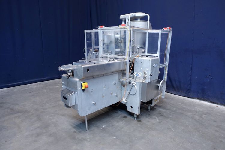 Benhil 8304 automatic filling and wrapping machine