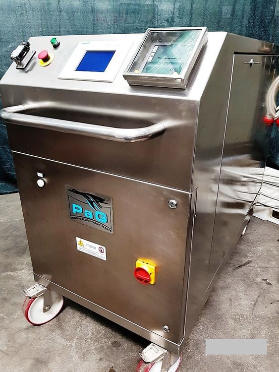 pag  cl-280 master washing system