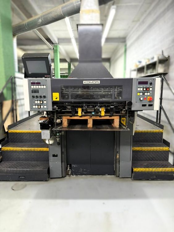 Komori L628 CX