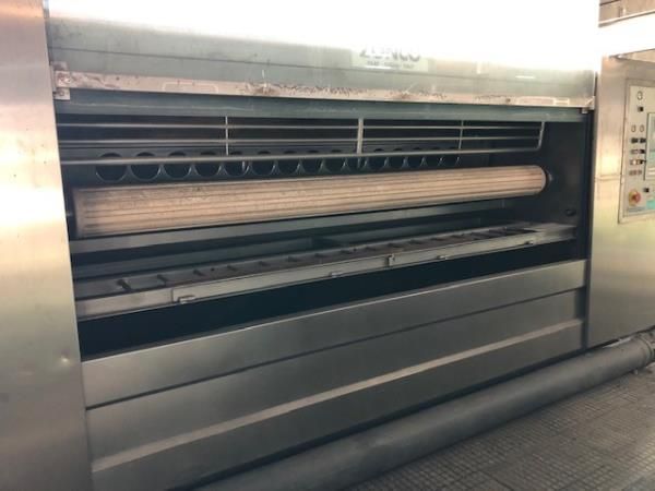 Zonco FLEXIRAPID 600 Rope washing