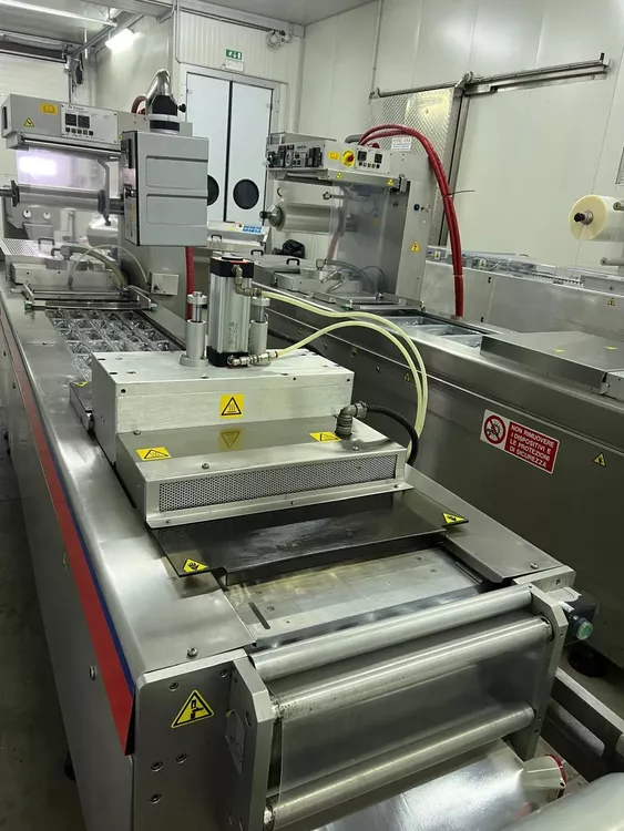 GEA, Tiromat Thermoforming Machine