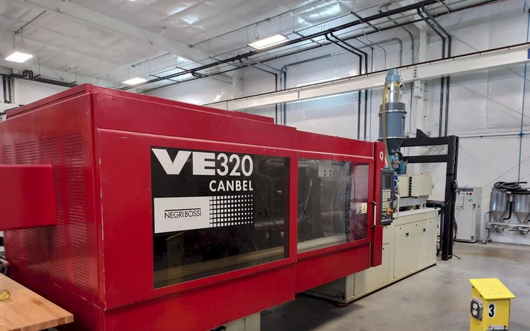 Negri Bossi VE320 320 t