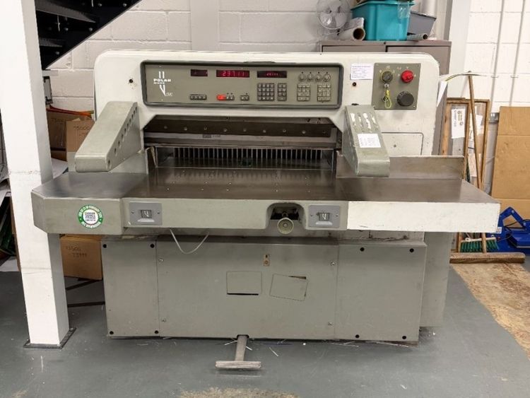 Polar 92 EMC